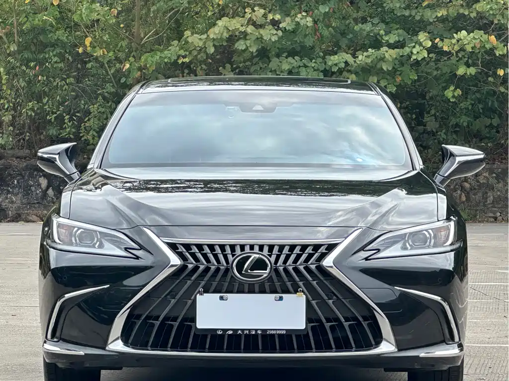 Lexus ES 2024 — фото 2