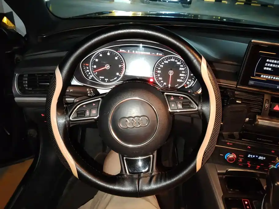 Audi A6L 2018 — фото 15