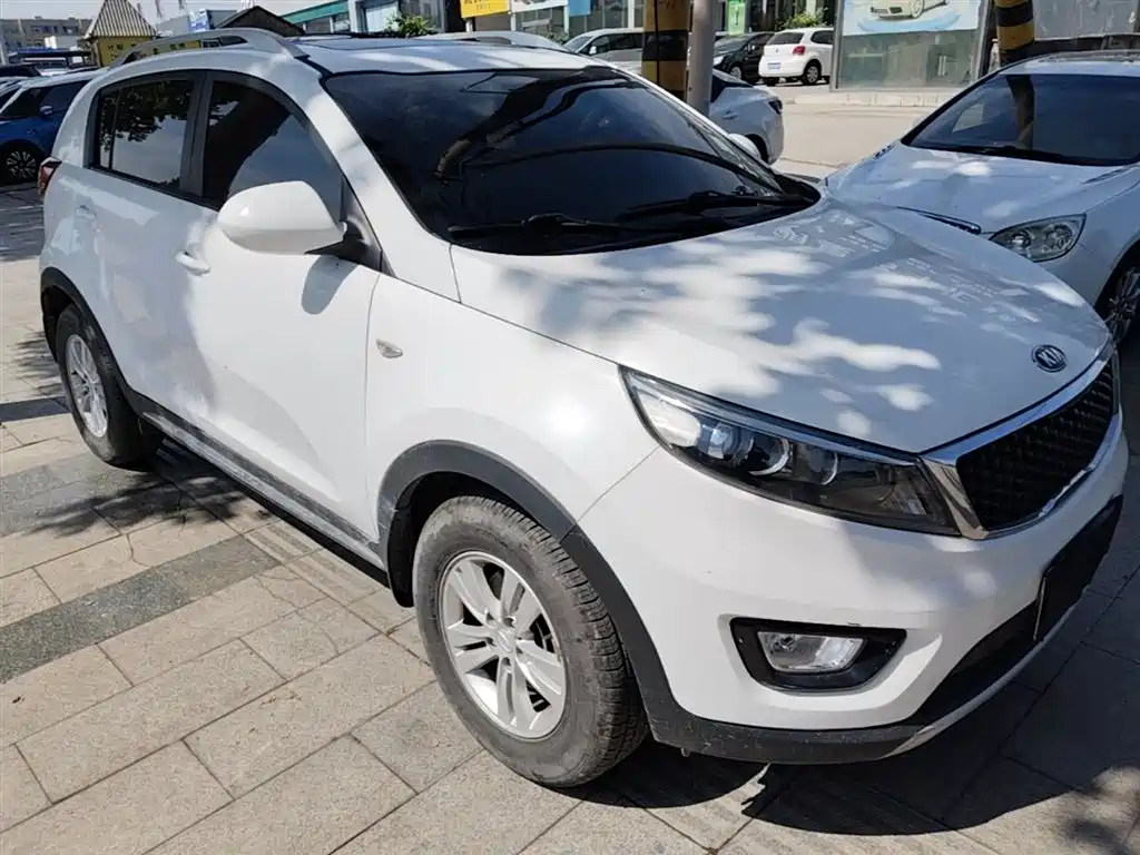 Kia Sportage 2018 — фото 4