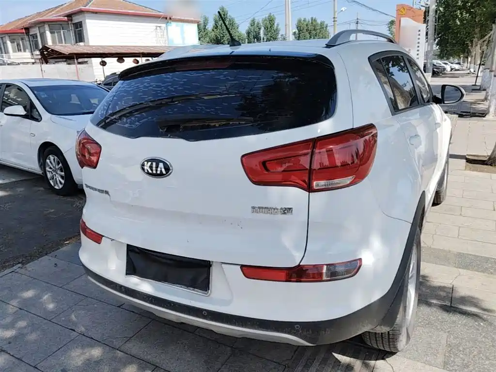 Kia Sportage 2018 — фото 7