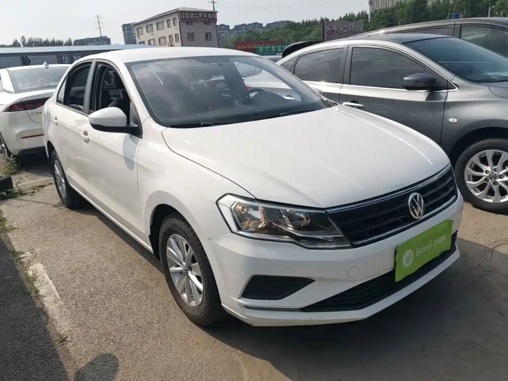 Volkswagen Jetta 2017