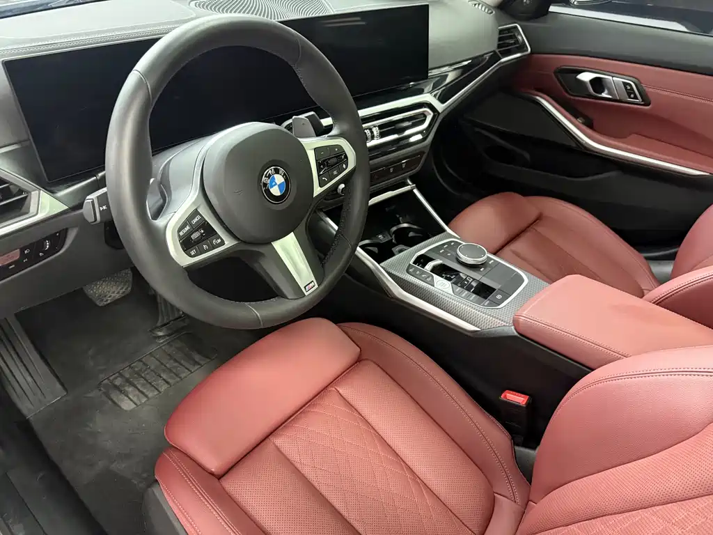 BMW 3 Series 2023