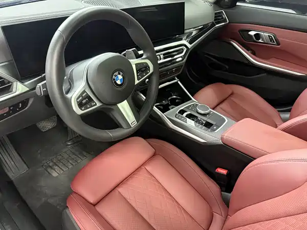 BMW 3 Series 2023