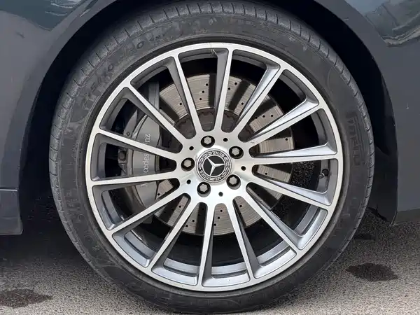 Mercedes-Benz S-Class 2018