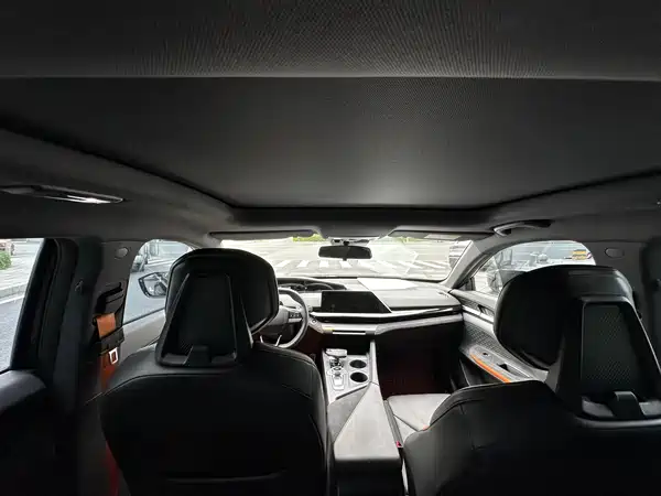 Changan UNI-V 2022