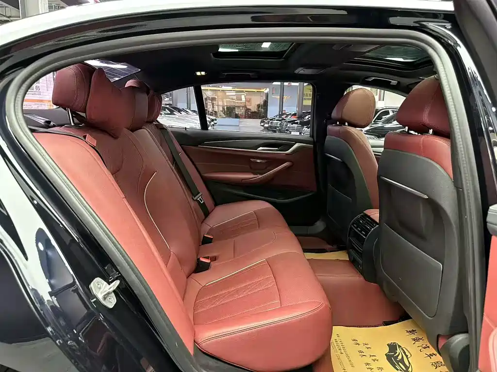 BMW 5 Series 2021