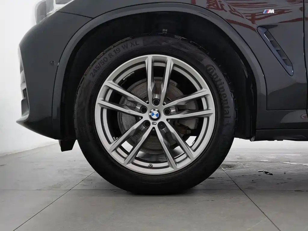 BMW X3 2020 — фото 17