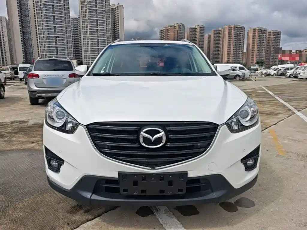 Mazda CX-5 2017 — фото 3