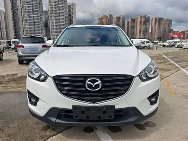 Mazda CX-5 2017