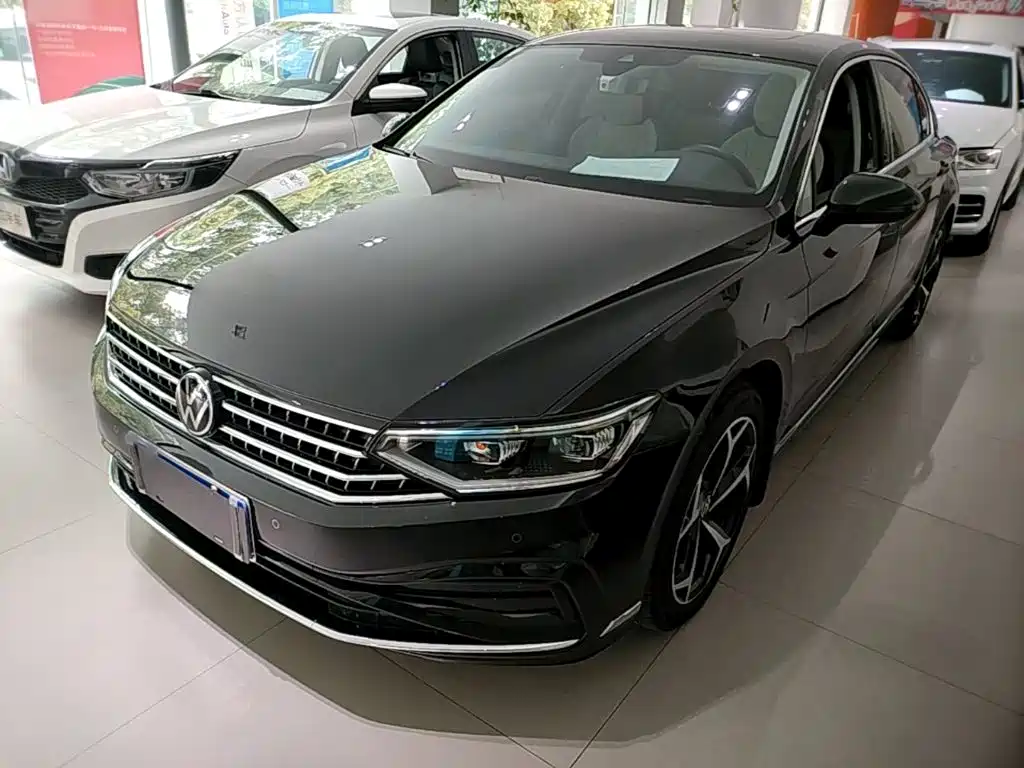 Volkswagen Magotan 2026