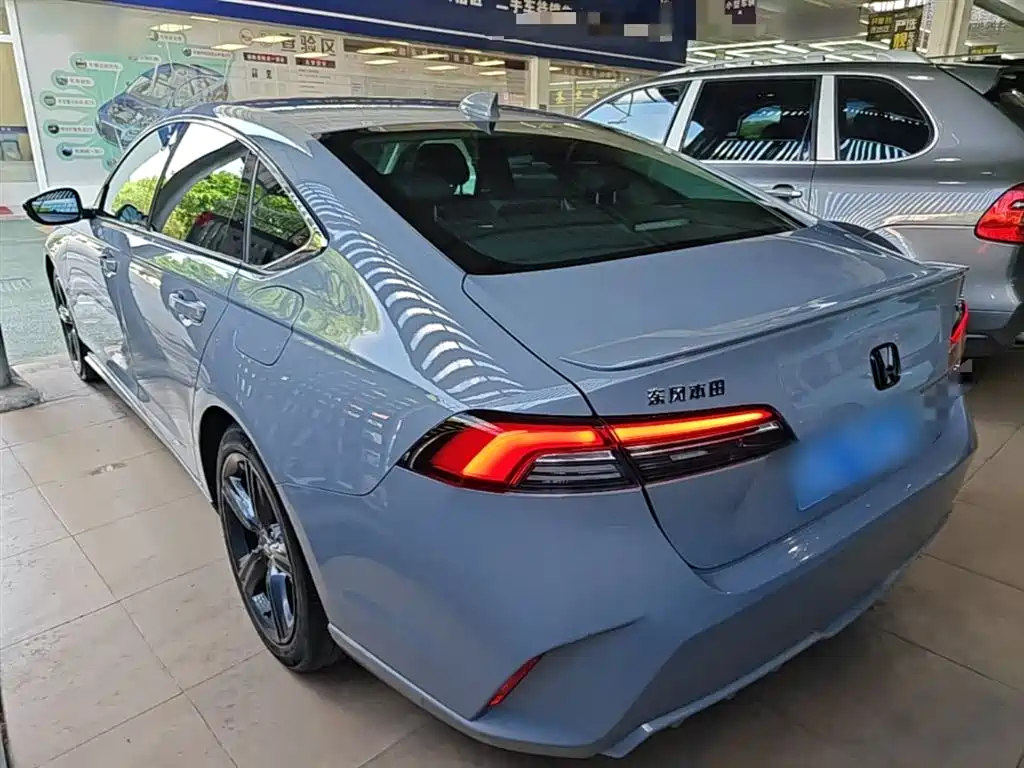 Honda Inspire 2023 — фото 5