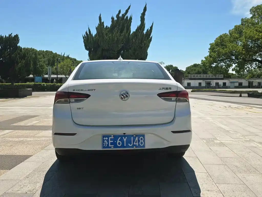 Buick Excelle 2018
