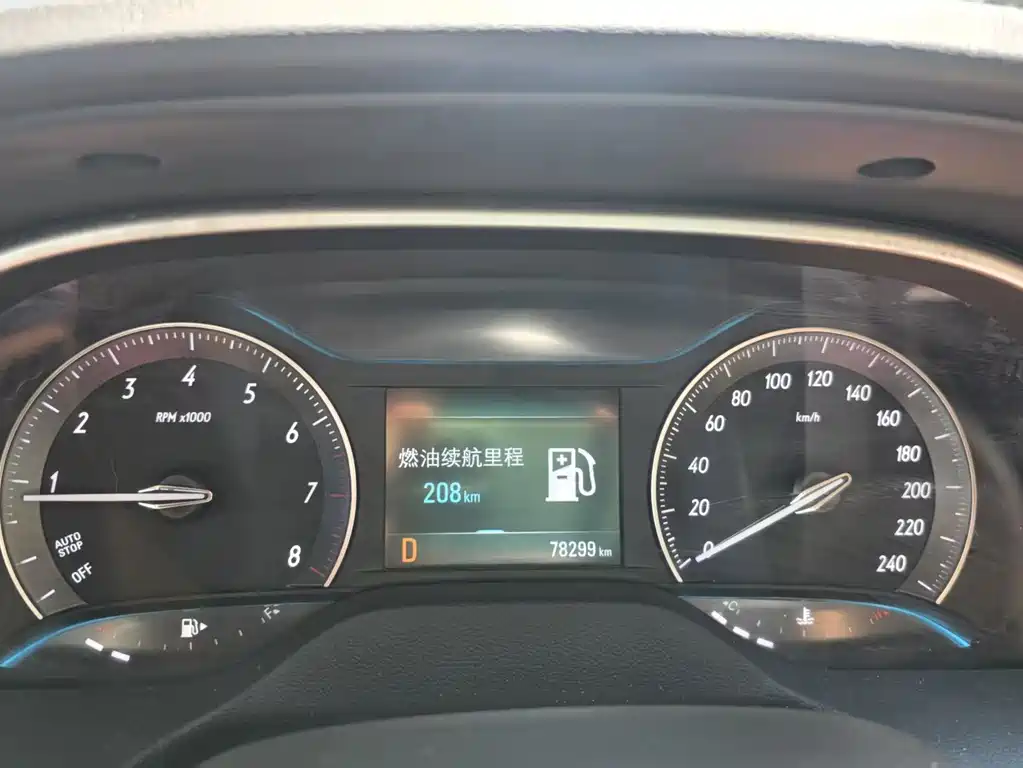 Buick Excelle 2018 — фото 16