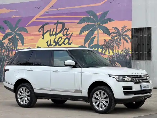 Land Rover Range Rover 2017