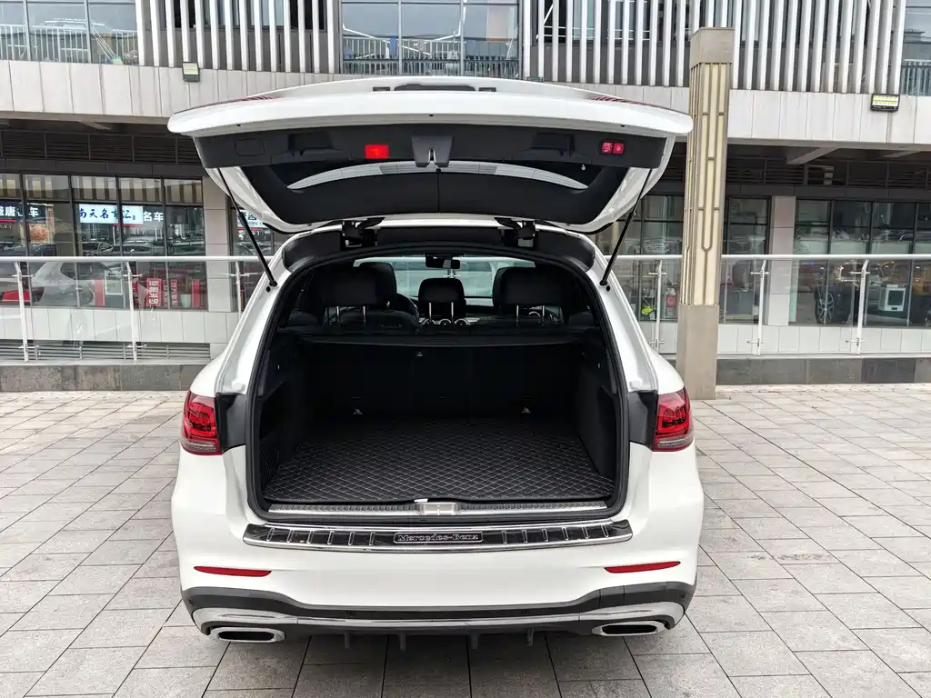 Mercedes-Benz GLC 2022 — фото 24