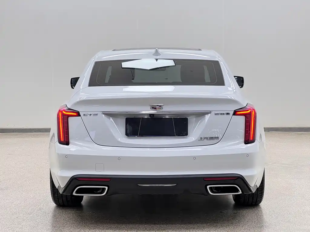 Cadillac CT5 2023 — фото 8
