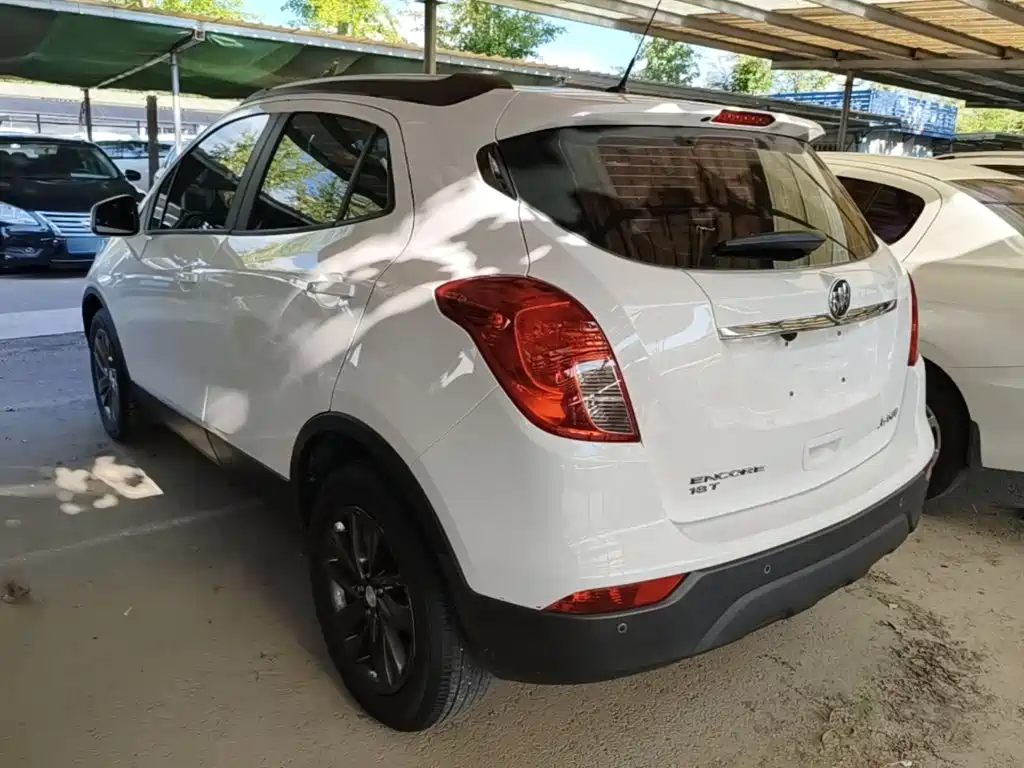 Buick Encore 2017