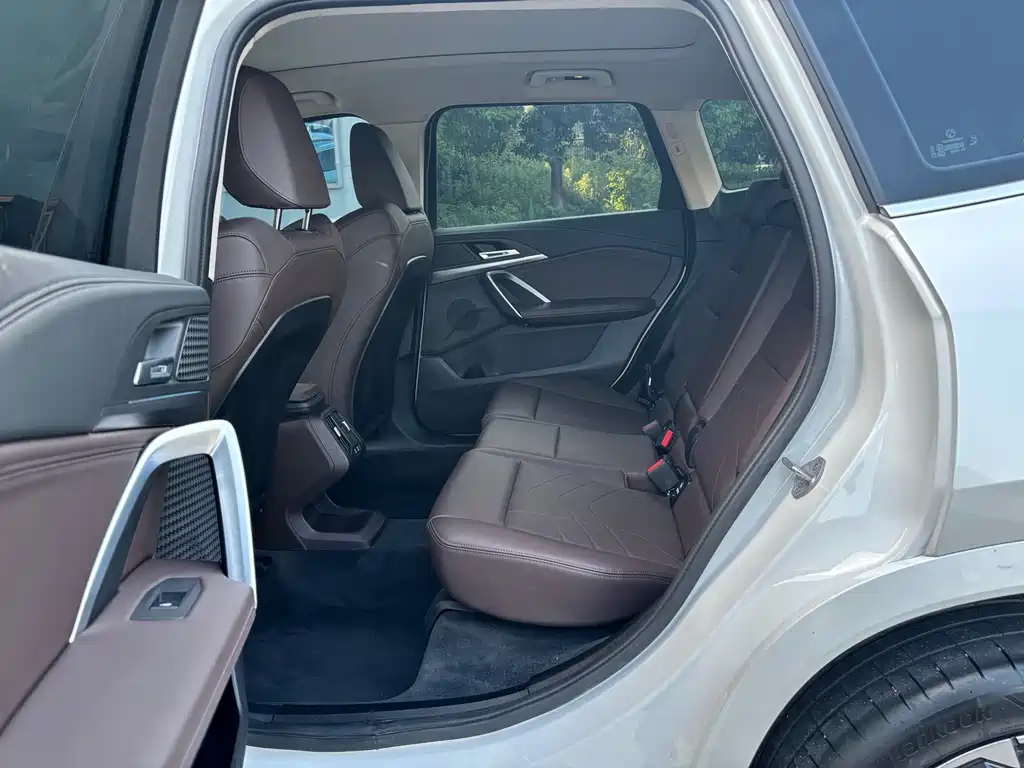 BMW X1 2025 — фото 14