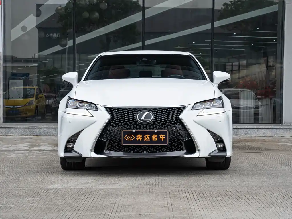 Lexus GS 2016 — фото 2