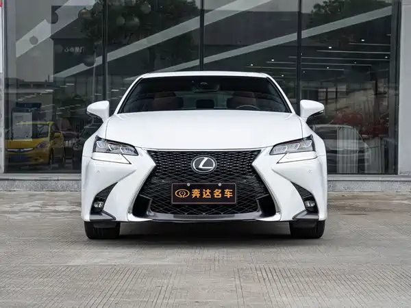 Lexus GS 2016