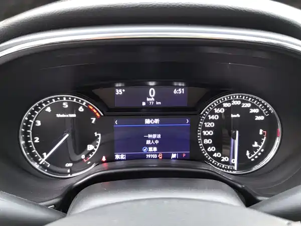Cadillac CT5 2022