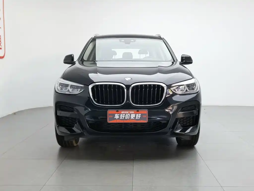 BMW X3 2020