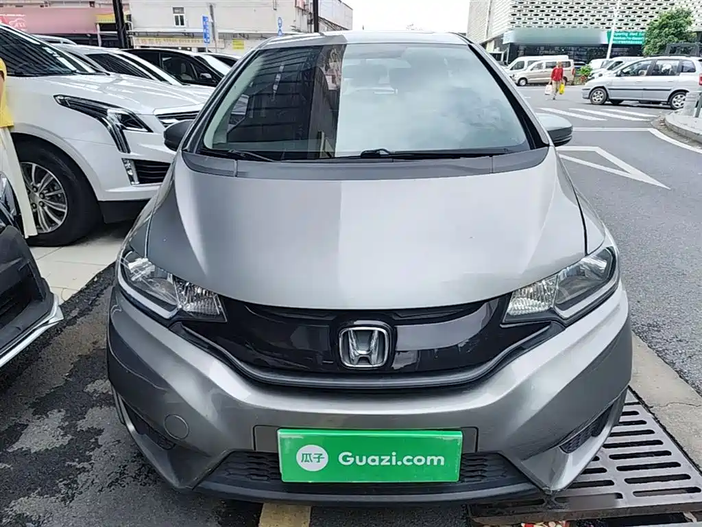 Honda Fit 2016 — фото 3