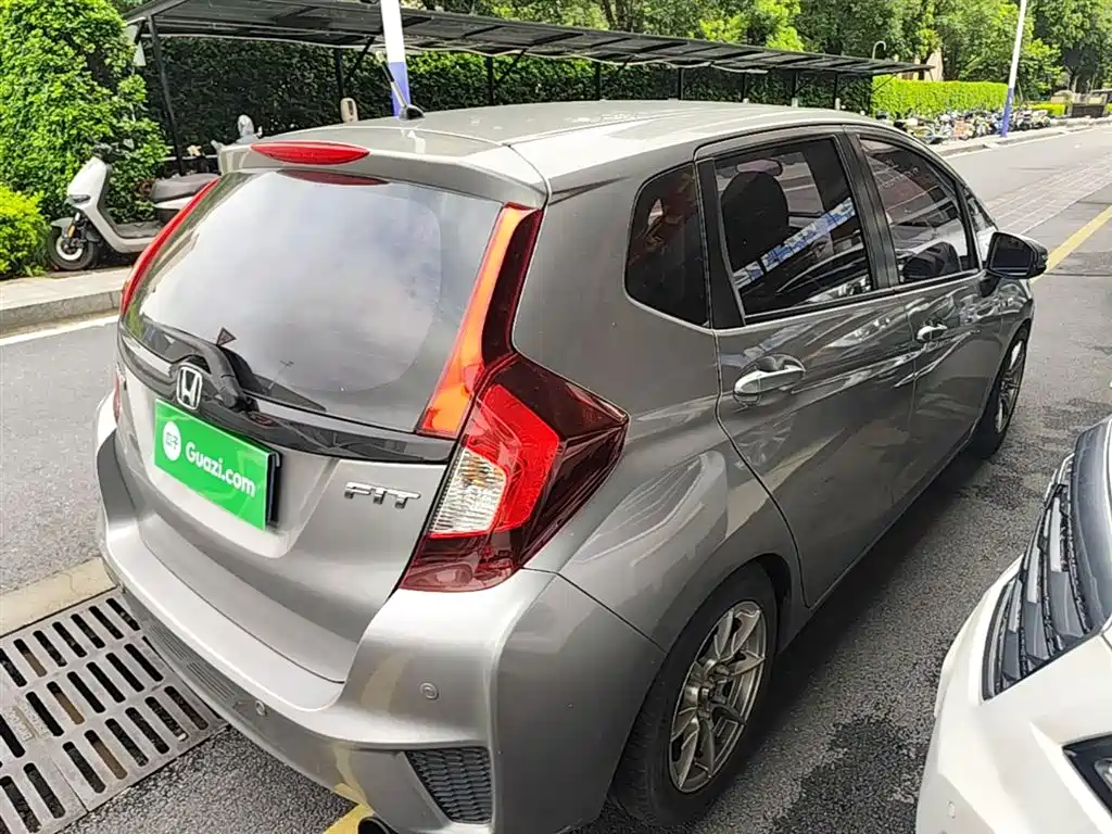 Honda Fit 2016 — фото 7