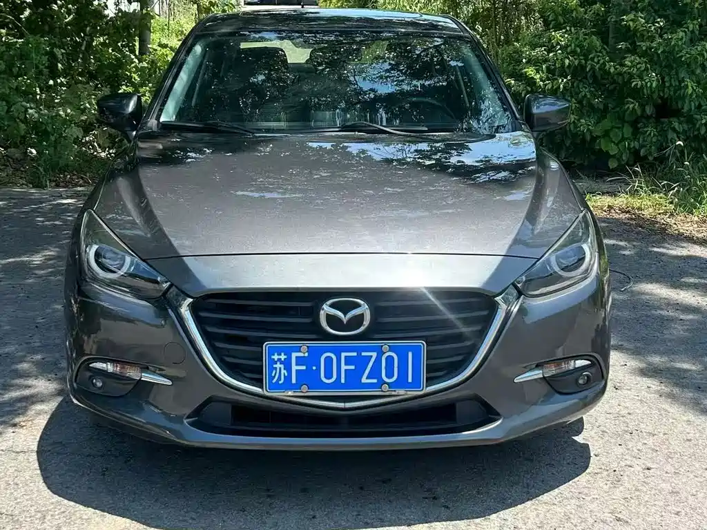 Mazda 3 Axela 2017