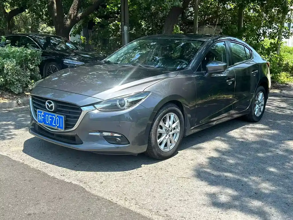 Mazda 3 Axela 2017