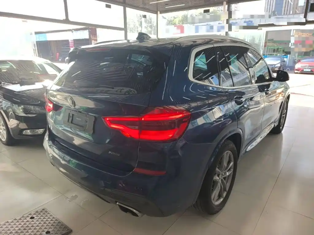 BMW X3 2021