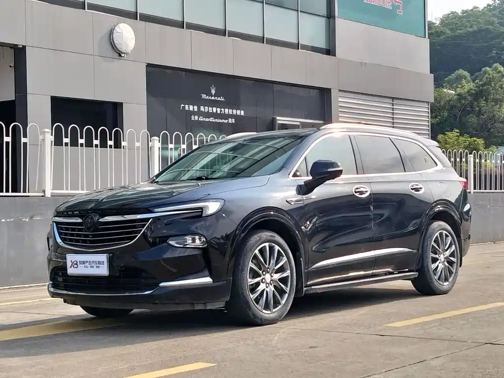 Buick Enclave 2021 — фото 1