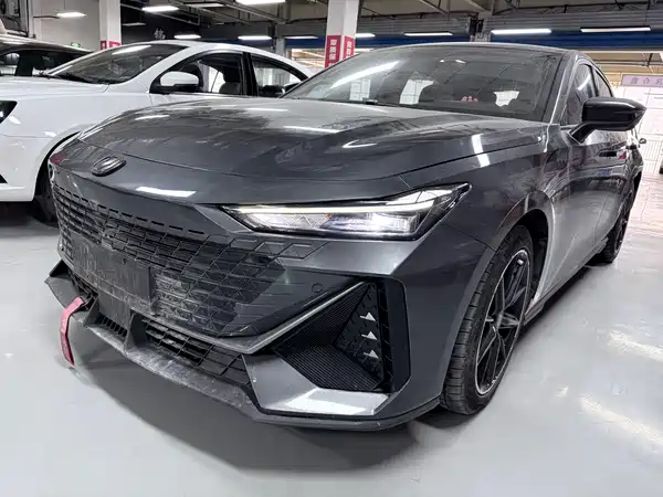 Changan UNI-V 2022