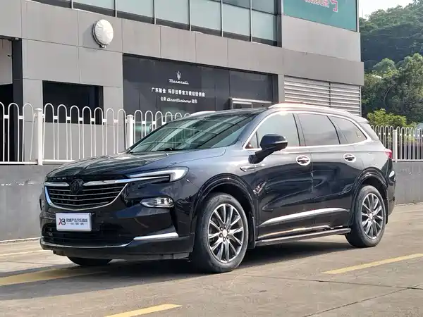 Buick Enclave 2021