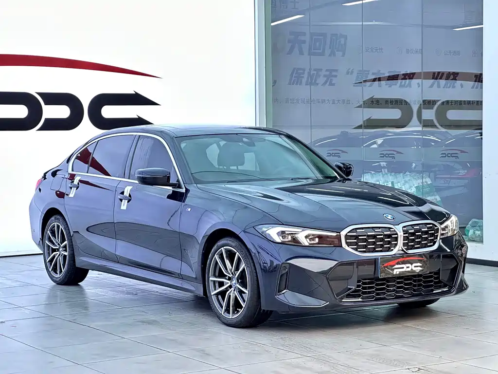 BMW 3 Series 2024