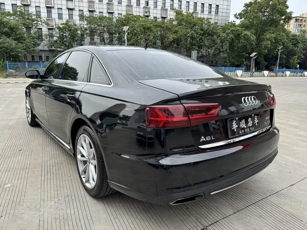 Audi A6L 2016 — фото 4