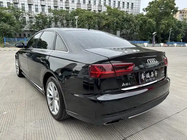 Audi A6L 2016