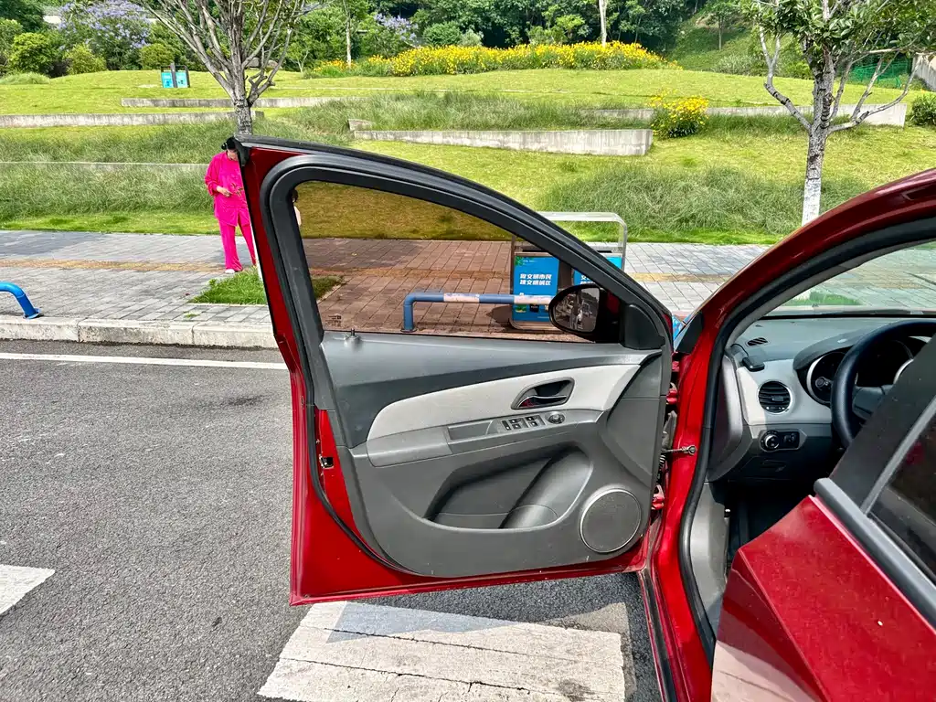 Chevrolet Cruze 2013