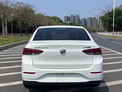 Buick Excelle GT 2021