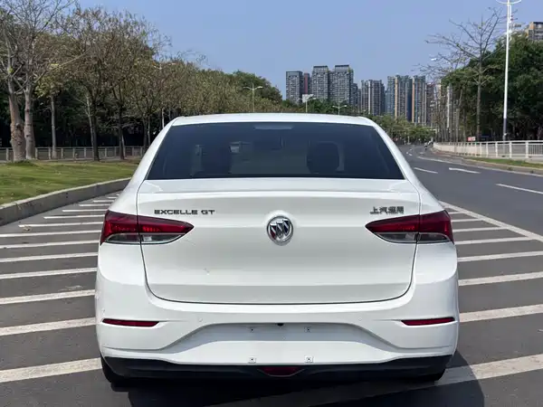 Buick Excelle GT 2021