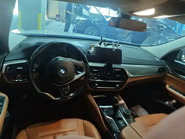 BMW 6 Series GT 2018