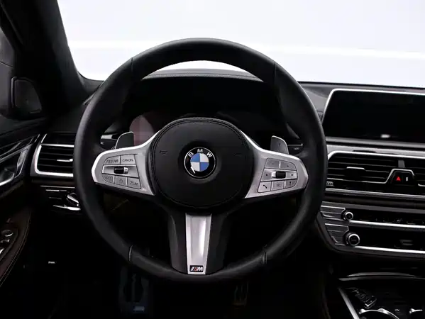 BMW 7 Series 2020