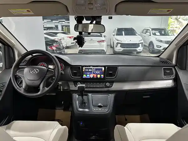 Maxus G10 2018