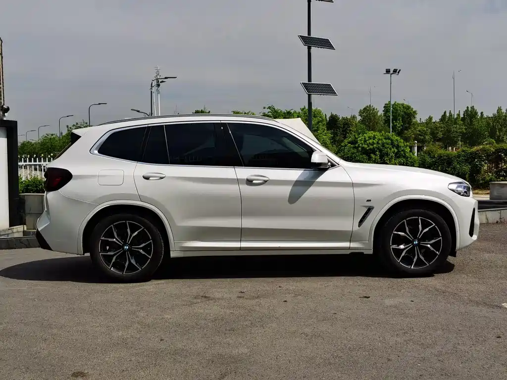 BMW X3 2024 — фото 4