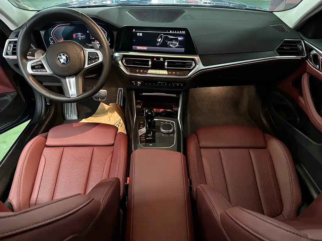 BMW 4 Series 2023 — фото 5