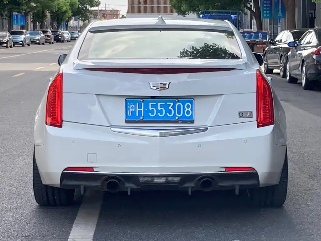 Cadillac ATS-L 2016 — фото 17