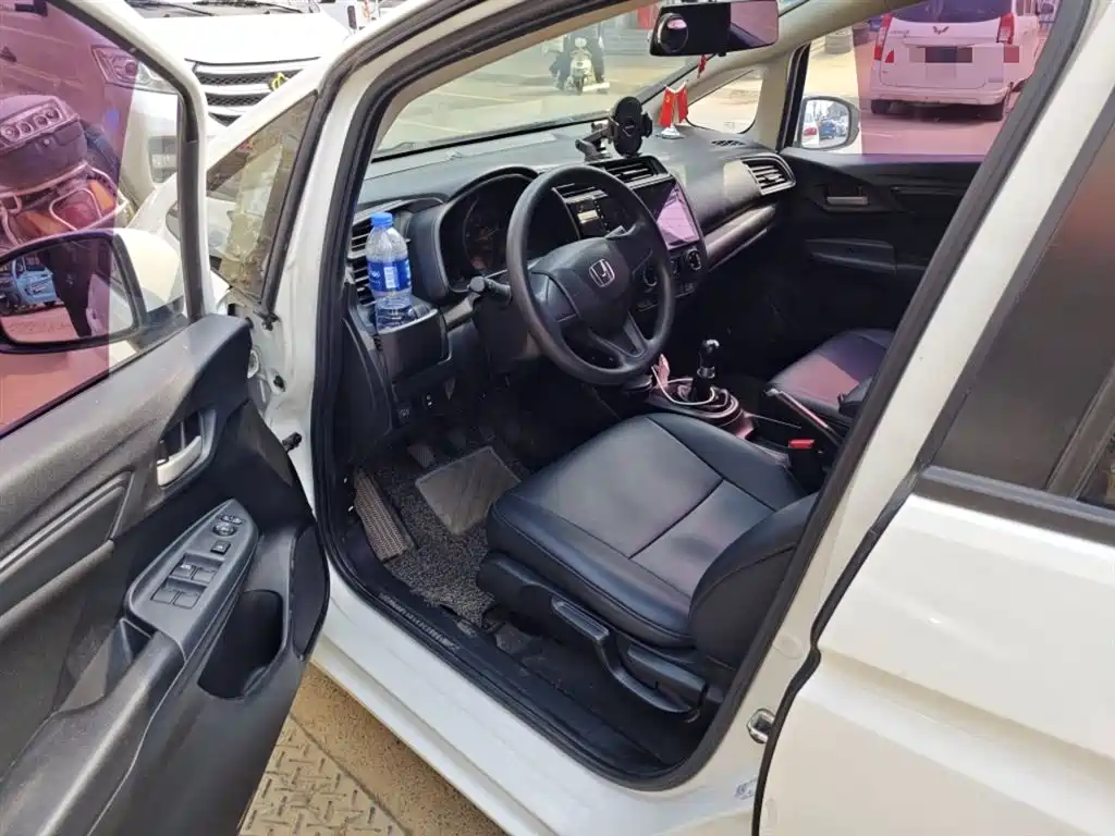 Honda Fit 2019 — фото 14