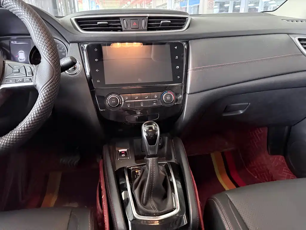 Nissan Qashqai 2020 — фото 15