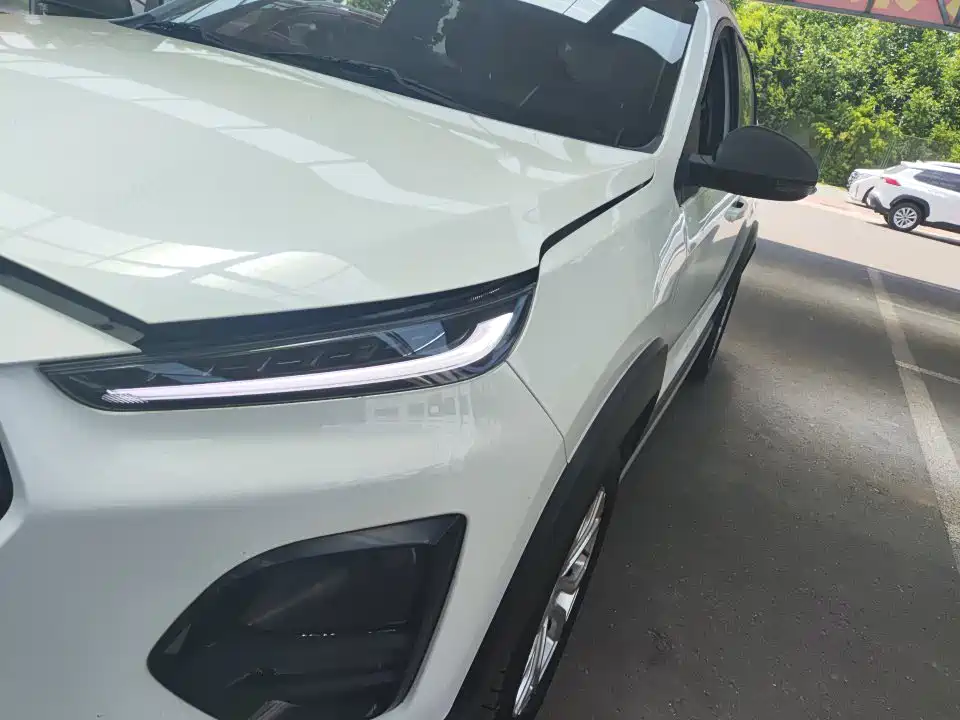 Chery Tiggo 3x 2022 — фото 12