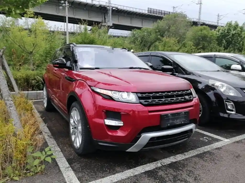 Land Rover Evoque 2016 — фото 4